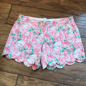 Lilly Pulitzer Shorts